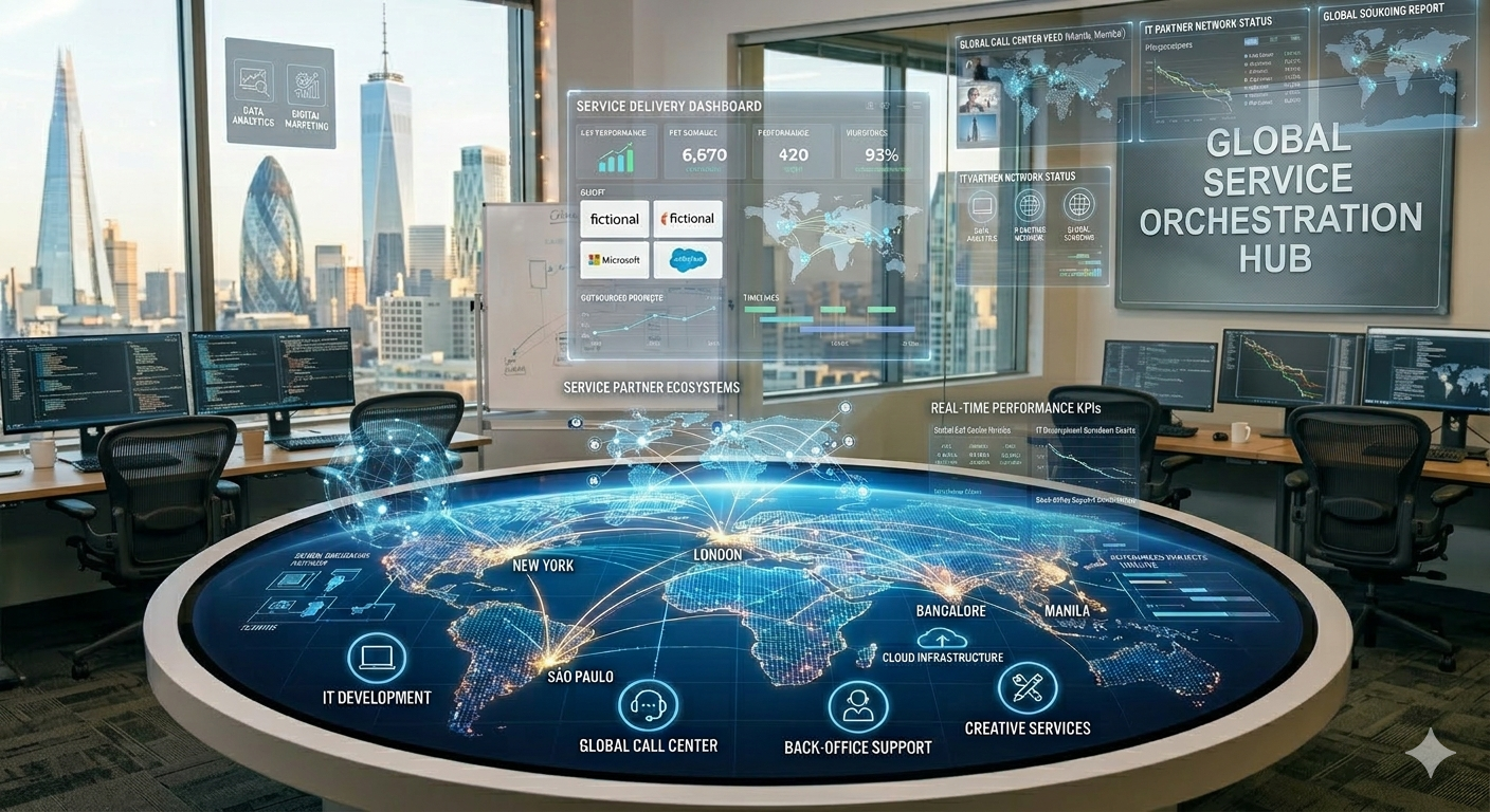 Outsourcing Services